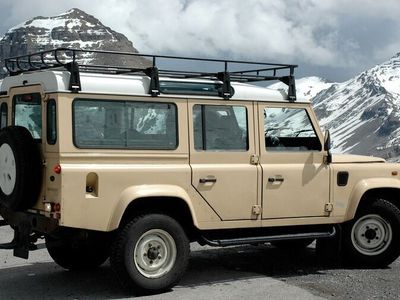 gebraucht Land Rover Defender 110 TD 5 Station Wagon -