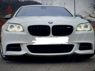 gebraucht BMW M550 F10 d xDrive M 87.000KM /TÜV Neu/ HUD/