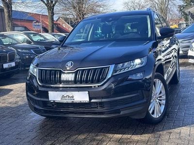 Gebraucht Skoda Kodiaq Style 190 PS (139 kW) 2020 Schwarz SUV