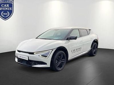 Gebraucht Kia EV6 Comfort 168 kW (229 PS) 2024 Beige (beige) SUV