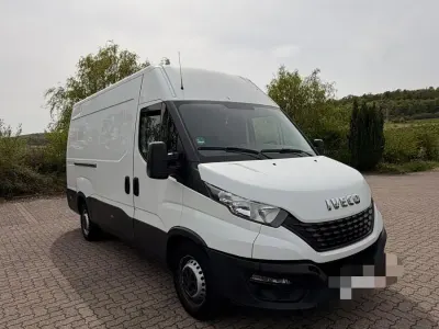 Second-hand Iveco Daily