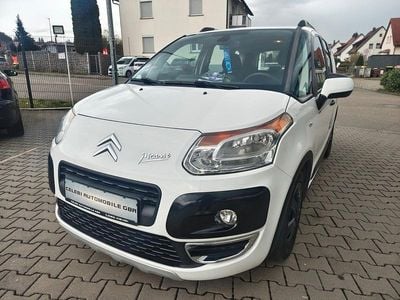 Gebraucht Citroën C3 Tendance 120 PS (88 kW) 2012 Weiß Kombi