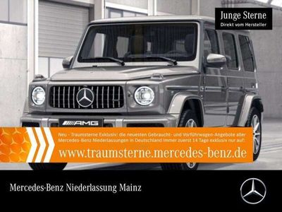 gebraucht Mercedes G63 AMG AMG designo Driversp Perf-Abgas WideScreen