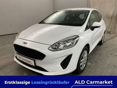 gebraucht Ford Fiesta 1.1 TREND Limousine 3-türig 5-Gang