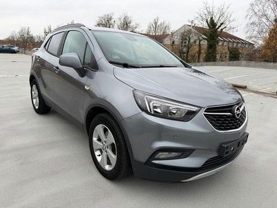 Gebraucht Opel Mokka X Active 136 PS (100 kW) 2017 Grau SUV