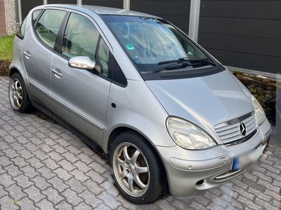 Mercedes A190