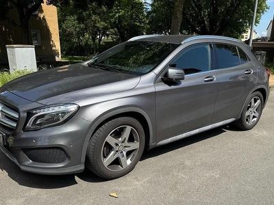 Mercedes GLA250