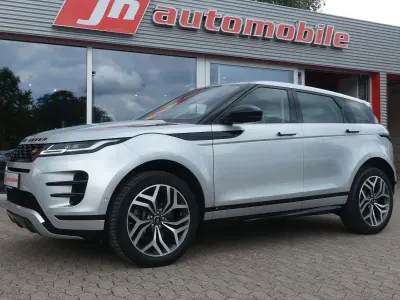 Gebraucht Land Rover Range Rover evoque SE Dynamic 200 PS (147 kW) 2020 Silber SUV