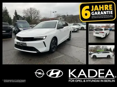 Nuova Opel Astra Edition 131 CV (96 kW) 2025 Bianco Station wagon