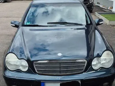 Gebraucht Mercedes C180