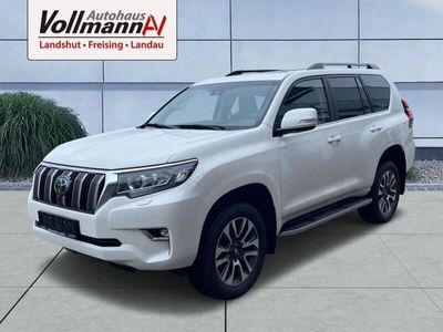 gebraucht Toyota Land Cruiser 2.8 D Automatik Exe *Standheizung*