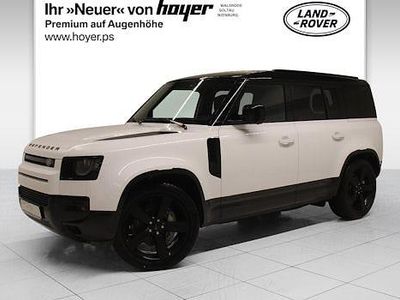 Neu Land Rover Defender HSE Dynamic 350 PS (257 kW) 2026 Weiß SUV
