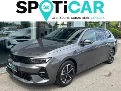 Gebraucht Opel Astra 131 PS (96 kW) 2025 Grau Kleinwagen