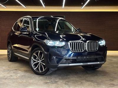 Gebraucht BMW X3 Sport Line 286 PS (210 kW) 2023 Blau SUV