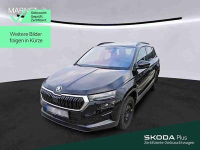 Gebraucht Skoda Karoq Style 150 PS (110 kW) 2023 SUV