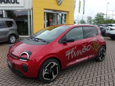 Nuova Renault Twingo Urban 60 kW (82 CV) 2026 Rosso Utilitaria