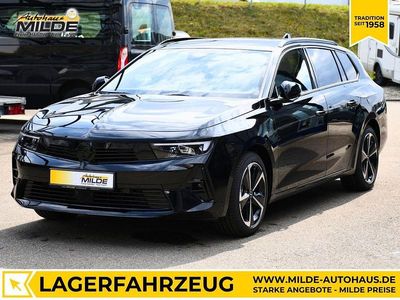 Neu Opel Astra 131 PS (96 kW) 2025 Schwarz Kombi