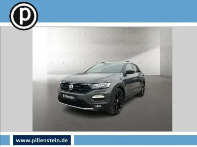 Gebraucht VW T-Roc Sport 190 PS (139 kW) 2020 Grau SUV