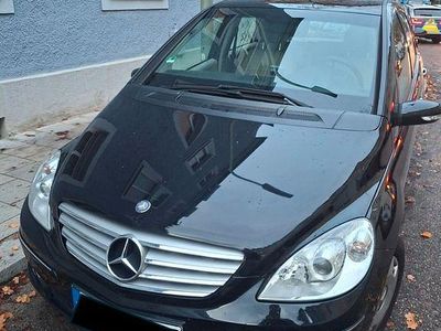 Mercedes B170