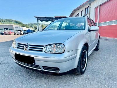 VW Golf IV