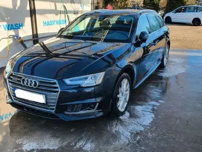 Gebraucht Audi A4 Allroad S-Line 218 PS (160 kW) 2017 Kombi