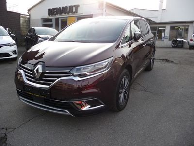 Gebraucht Renault Espace LIMITED 200 PS (147 kW) 2020 Rot Van / Kleinbus