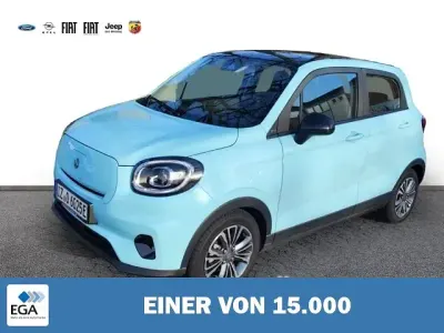 Neu Leapmotor T03 69 kW (95 PS) 2026 Blau Kleinwagen