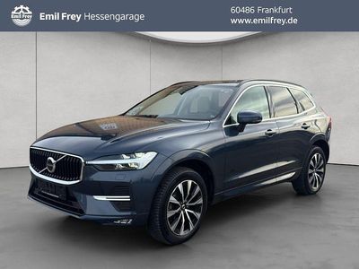 Blau Gebraucht 2024 Volvo XC60 SUV | 44.750 € (Fairer Preis)