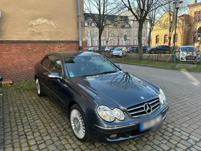 Gebraucht Mercedes CLK200