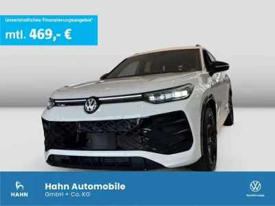 Gebraucht VW Tayron R-line 193 PS (141 kW) 2025 Weiß SUV