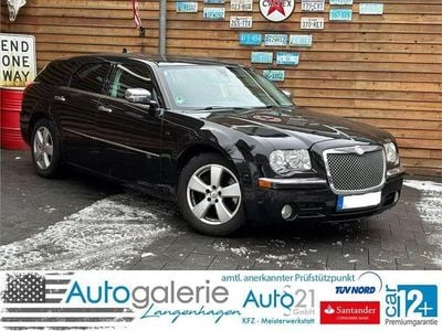 Gebraucht Chrysler 300C 218 PS (160 kW) 2009 Schwarz Kombi