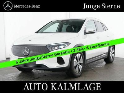Mercedes EQA250