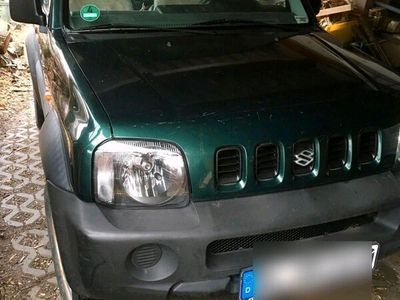 gebraucht Suzuki Jimny 