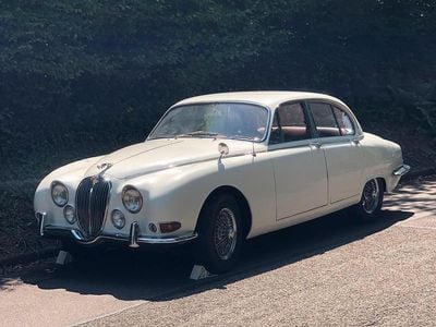 Gebraucht Jaguar S-Type S 213 PS (156 kW) 1967 Weiß Limousine