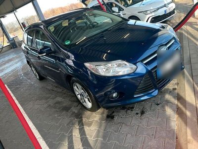 gebraucht Ford Focus MK3 Turnier / 1.6 TDCI / Champions League Edition