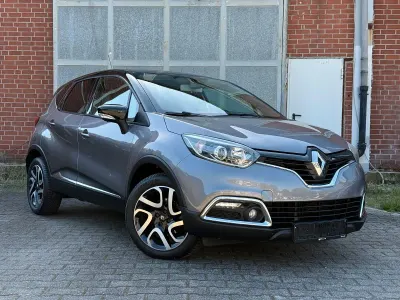 Gebraucht Renault Captur Luxe 120 PS (88 kW) 2014 Grau SUV