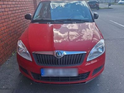 gebraucht Skoda Fabia 1.2l 44kW Active Active