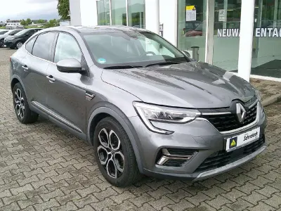 Gebraucht Renault Arkana Techno 140 PS (102 kW) 2023 Gray m SUV