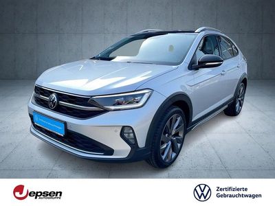 Gebraucht VW Taigo Style 110 PS (80 kW) 2022 Silber SUV