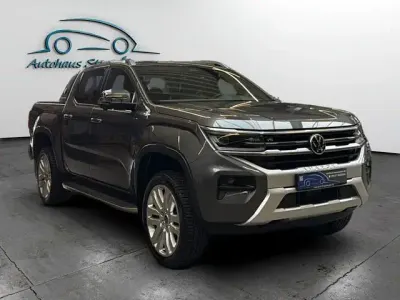 Gebraucht VW Amarok Aventura 241 PS (177 kW) 2025 Graukeine angabe Pickup