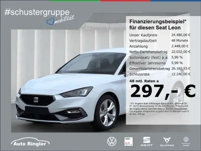 Gebraucht Seat Leon