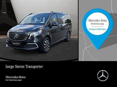 Mercedes EQV300