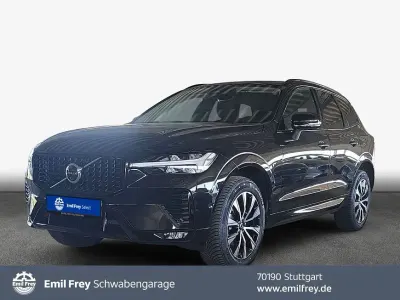 Gebraucht Volvo XC60 Plus 250 PS (183 kW) 2025 Onyx black metallic SUV