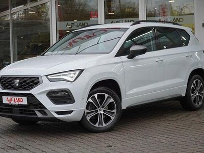 Usata Seat Ateca FR 150 CV (110 kW) 2023 Bianco SUV