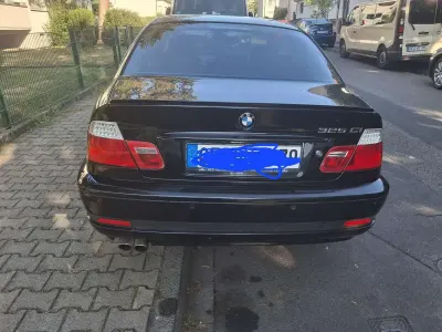 Gebraucht BMW 325 Sport Line 192 PS (141 kW) 2005 Coupé