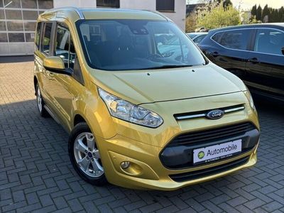 gebraucht Ford Tourneo Connect Titanium*PDC*KAM*SHZ*NAVI*PANO