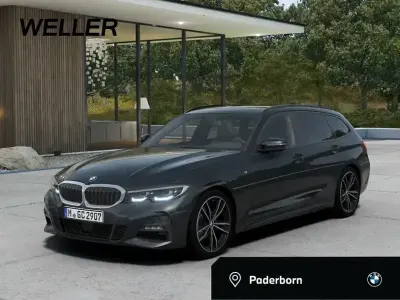 Second-hand BMW 320 M Sport 190 CP (139 kW) 2022 Gri Break