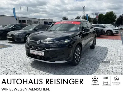 Neu VW T-Roc Style 150 PS (110 kW) 2026 Schwarz SUV