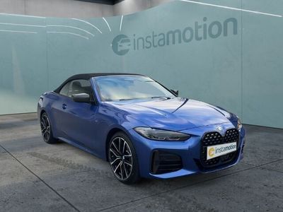 Gebraucht BMW M440 M Sport 387 PS (284 kW) 2023 Blau Limousine