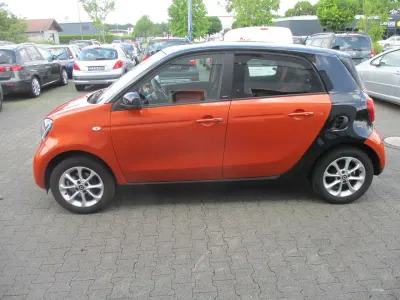 Gebraucht Smart ForFour
